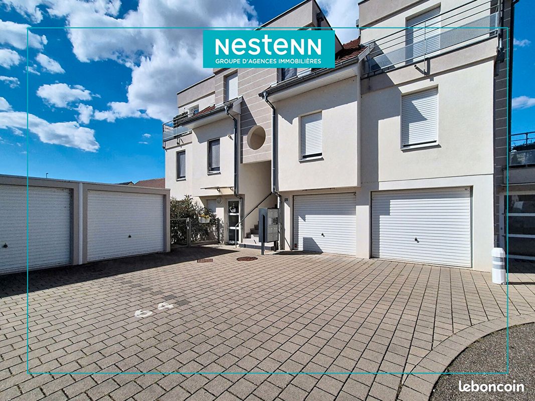 Appartement 3 pièces 57 m² · à Eckbolsheim · 57 m² · 214 500 €