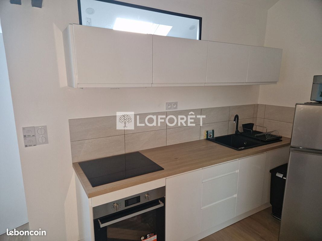 Appartement a louer saint-quentin - 1 pièce(s) - 24 m2 - Surfyn