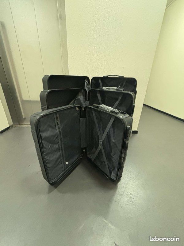 Valise set de 3 (image 3)