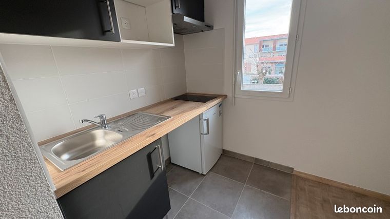 Appartement 2 pièces 42 m²