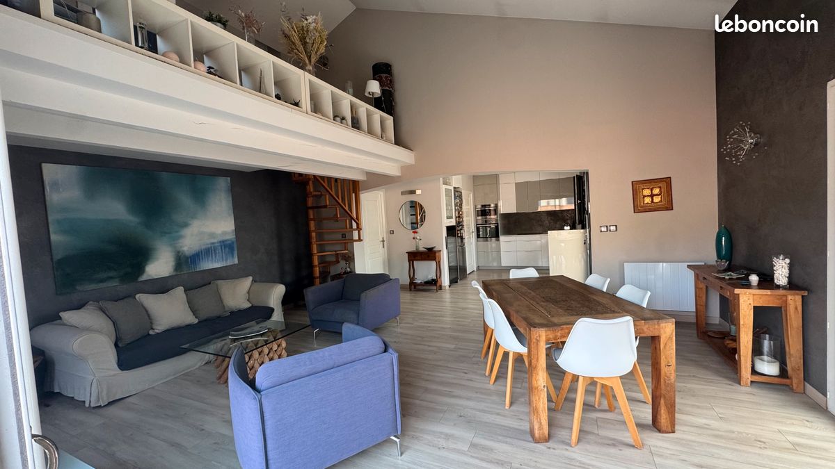 Maison 5 pièces 110 m² · à Baillargues · 110 m² · 2 500 €/mois