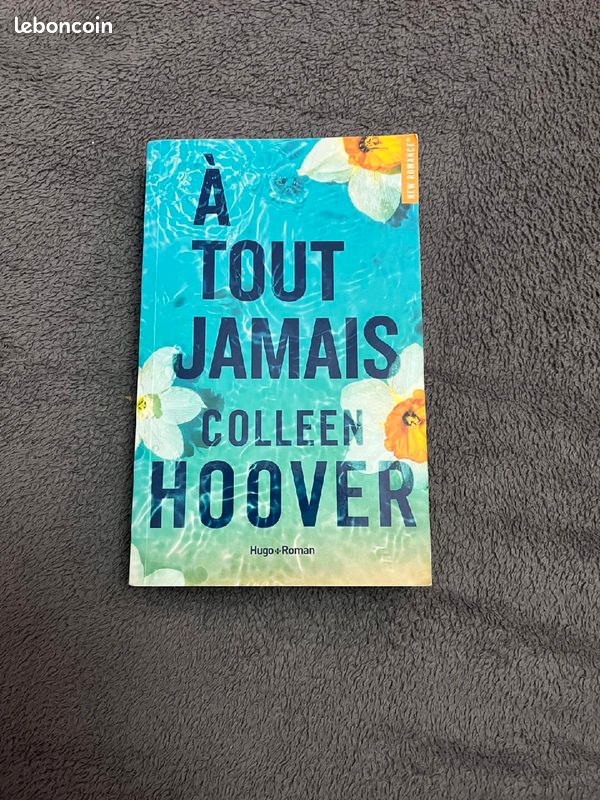 Livre "À tout jamais" de collen hoover (image 1)