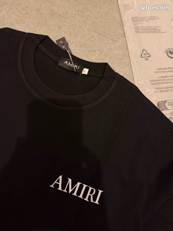 T-shirt amiri (image 3)