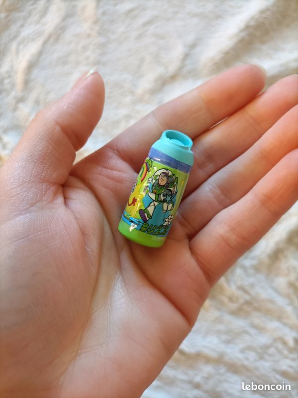 Miniature buzz l'éclair mini zuru brands (image 1)