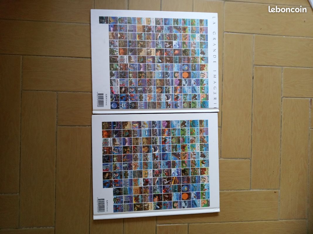 2 livres la grande imagerie (image 2)