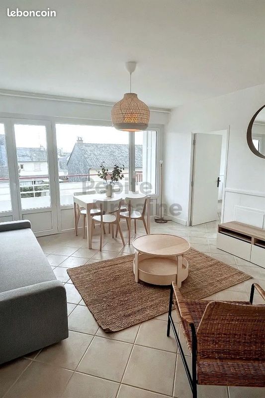 Appartement 4 pièces 74 m² · à Angers · 74 m² · 1 080 €