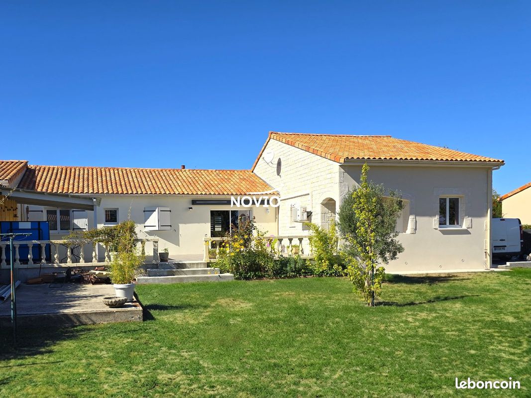 Maison 4 pièces 97 m² · à Chabournay · 97 m² · 259 210 €