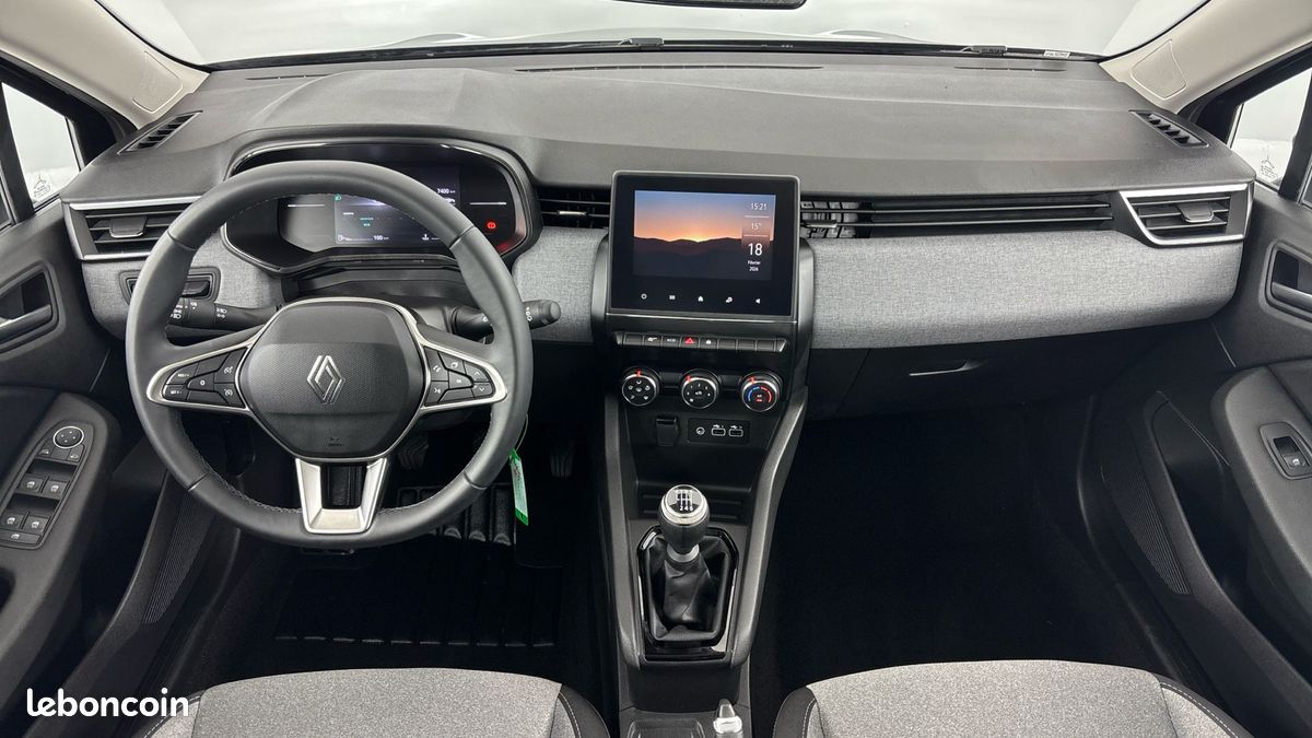 Renault clio blue dci 100 ch gsr2 evolution (image 10)