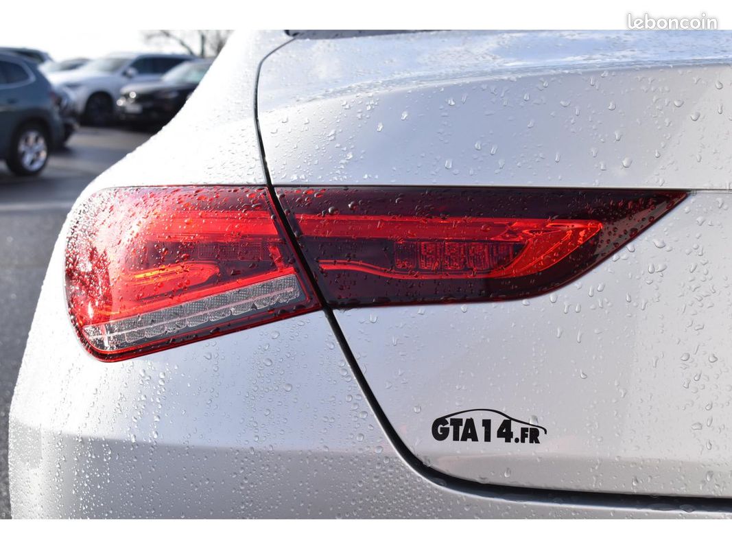 MERCEDES CLA 180 d 8G-DCT Progressive Line (image 37)