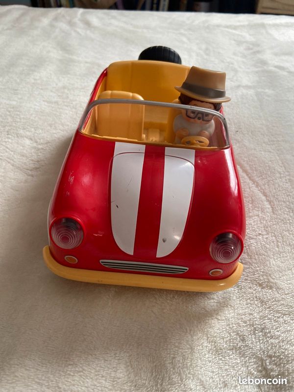 Voiture téléguidée monchichi (image 3)