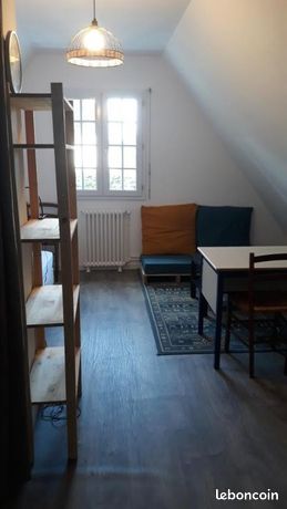 Studio 1 pièce 25 m²