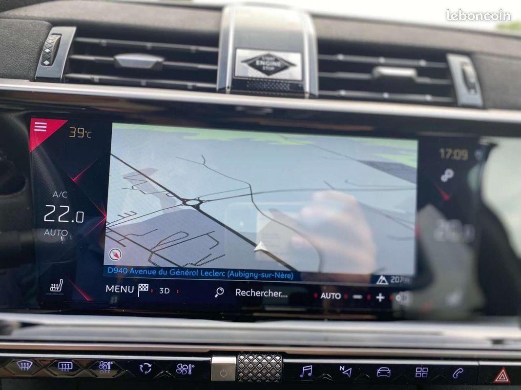 DS DS 7 CROSSBACK 1.5 BlueHDi - 130 - BV EAT8 Performance Line (image 12)