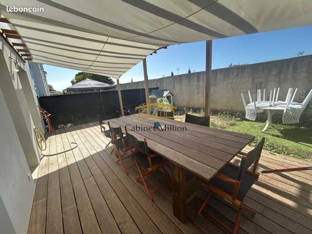 Maison 4 pièces 84 m² · à Vic-la-Gardiole · 84 m² · 344 000 €