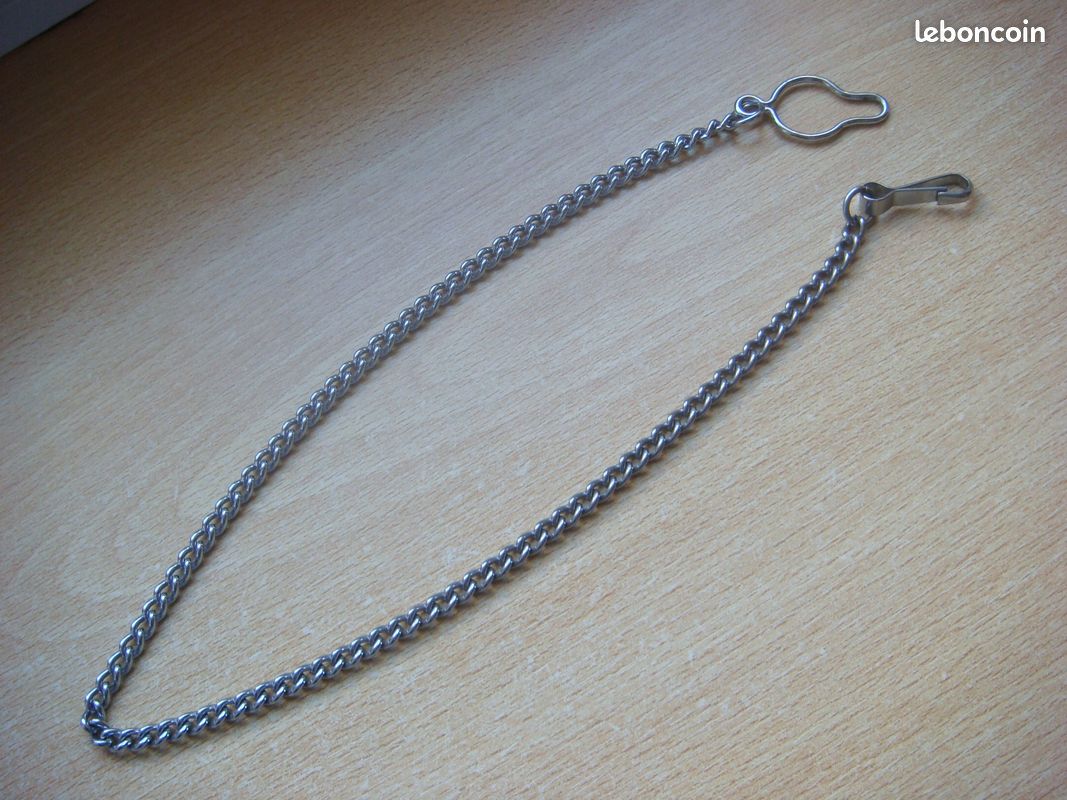 Chaine pour montre gousset (image 1)