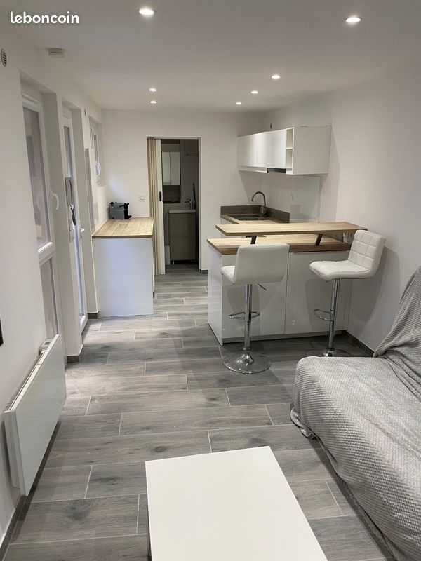 Appartement 1 pièce 23 m² · à Hyères · 23 m² · 510 €/mois