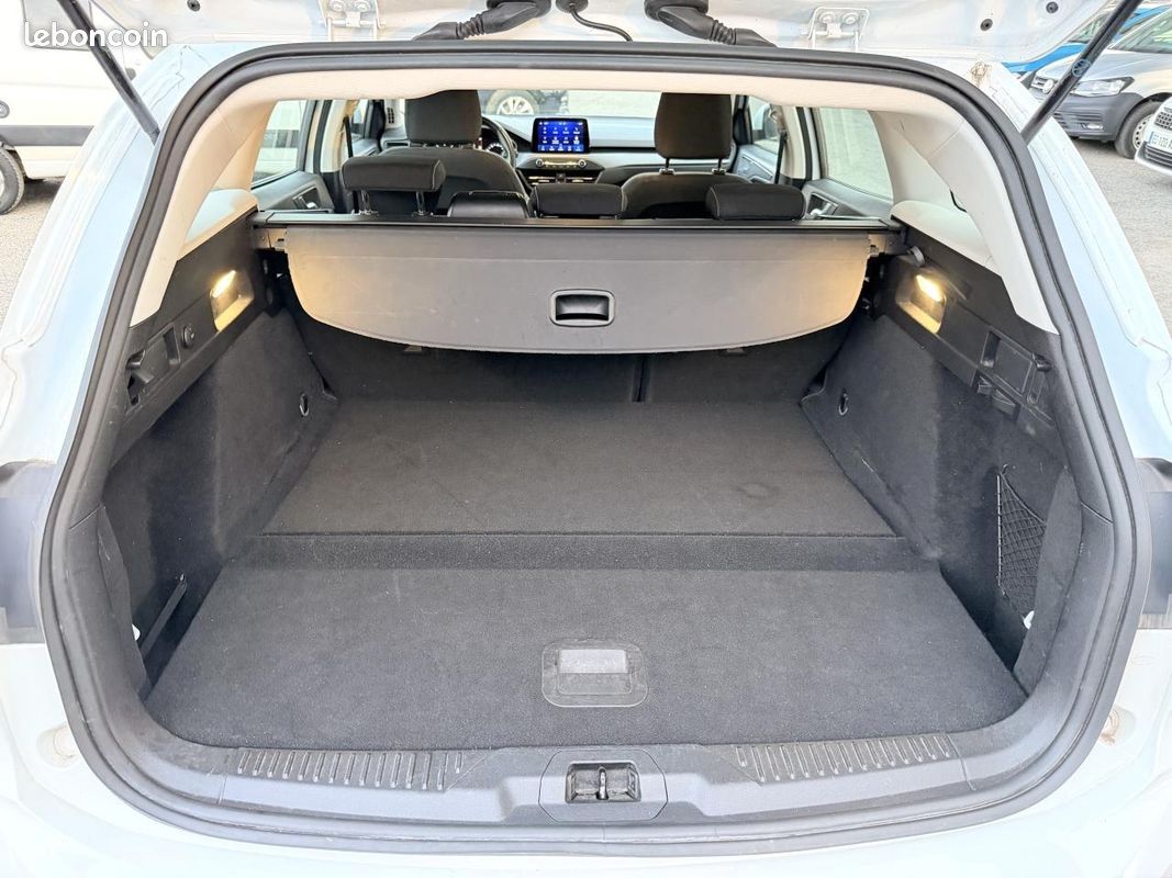 FORD FOCUS SW 1.5 EcoBlue Trend Business - 1 ère main - 81500 kilomètres (image 14)