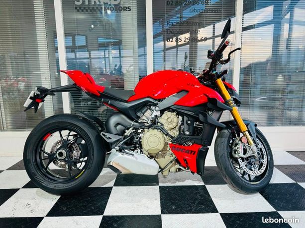 DUCATI NANTES – STRADA MOTORS – Le Carnet de L'HOMME