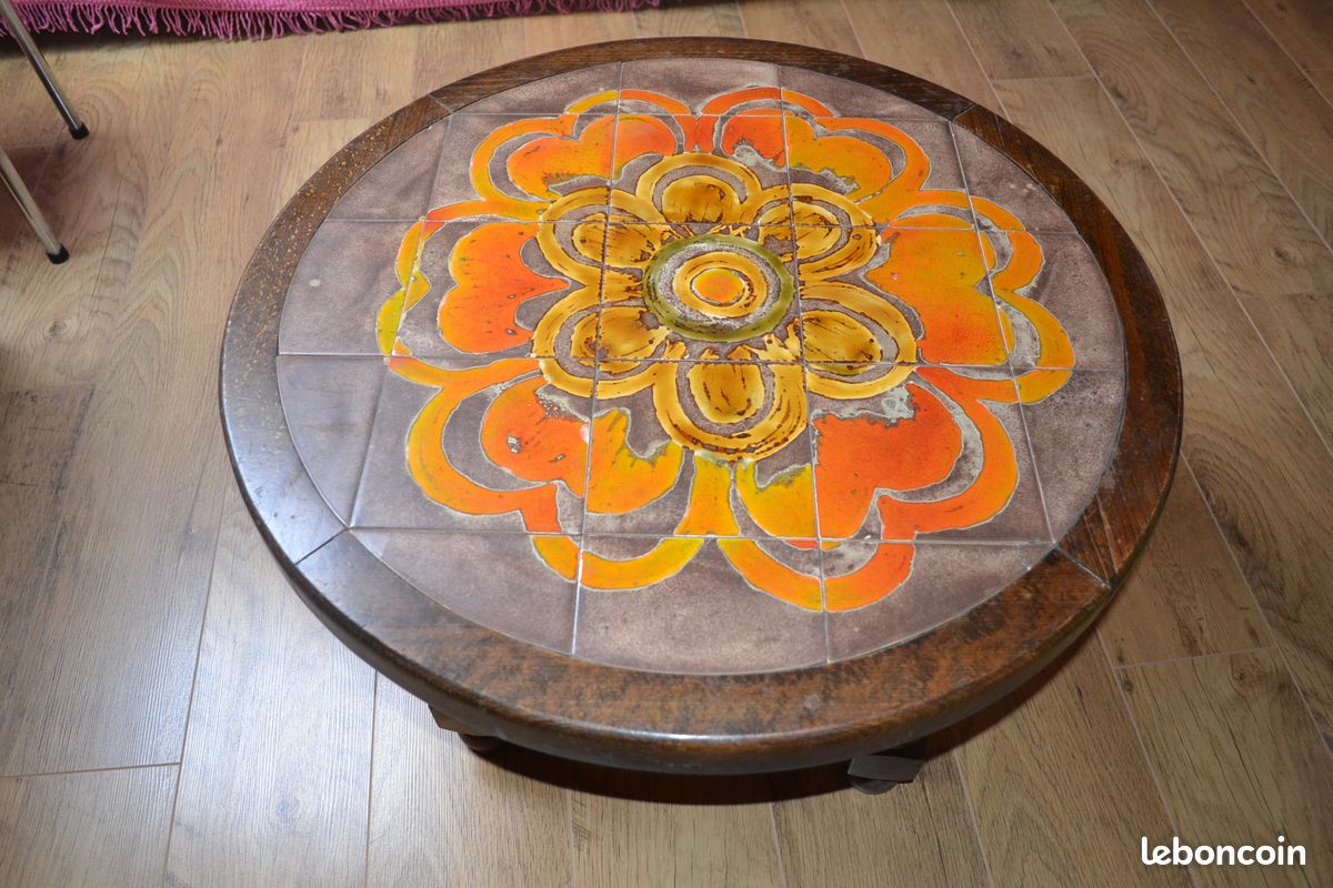 Table de salon 20 euros (image 2)