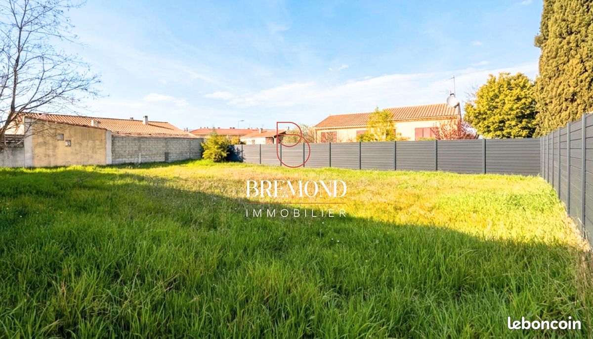 Terrain 520 m² · à Trets · 520 m² · 179 000 €