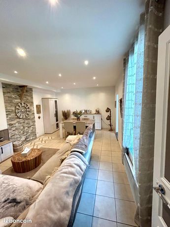 Maison 3 pièces 70 m²