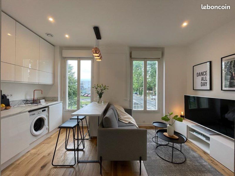 Appartement 1 pièce 23 m² · à Bordeaux · 23 m² · 750 €/mois