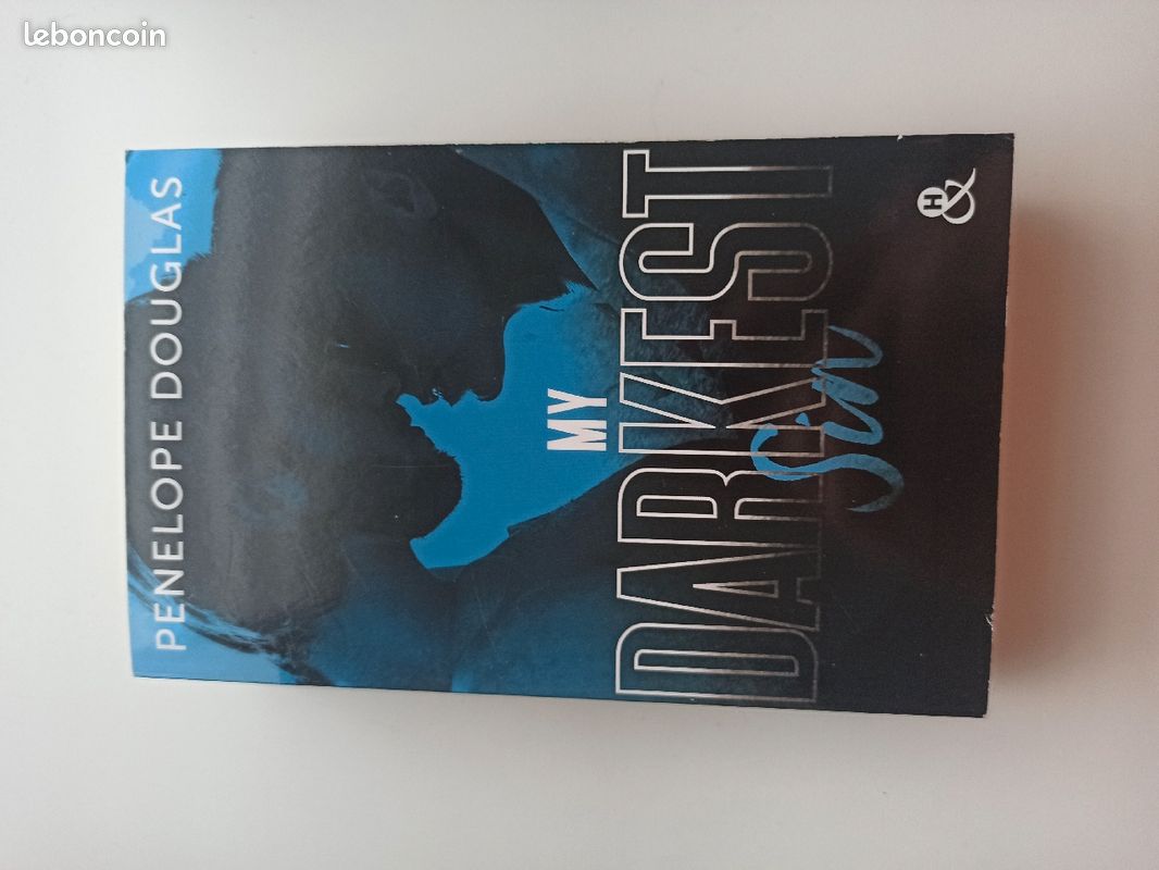 My darkest sin - Penelope Douglas (image 2)