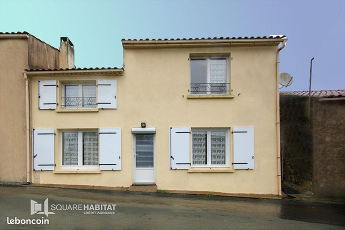 Maison 5 pièces 76 m²
