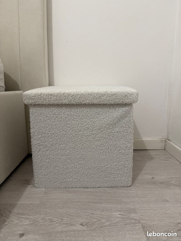 Cube de rangement x2 (image 1)