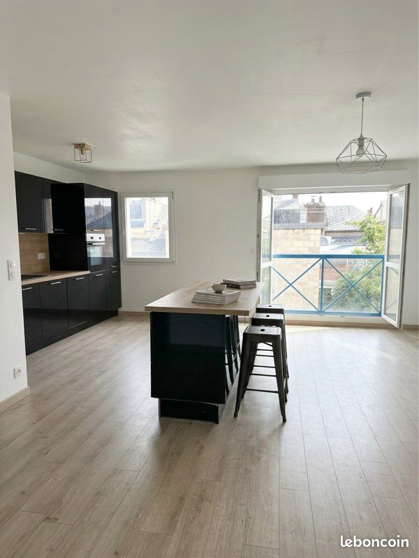 Appartement 3 pièces 80 m² · à Rouen · 80 m² · 880 €/mois