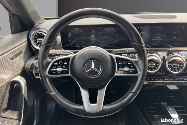 MERCEDES CLASSE A IV A180 D EDITION 1 7G-DCT - 116Ch - Garantie 12 mois (image 10)