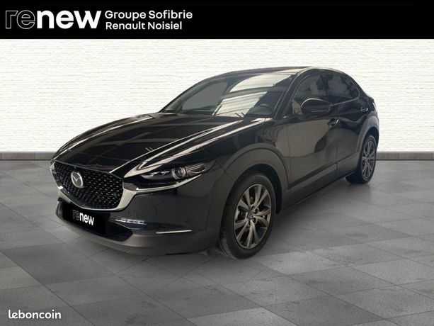 Mazda Cx-30 2022