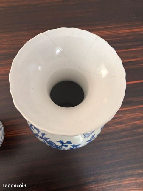 Paire de vases chinois (image 3)
