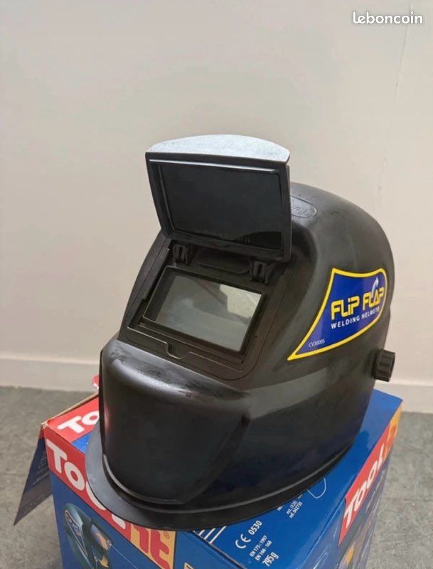 Casque de soudage (image 2)