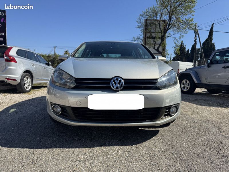 Volkswagen GOLF VI 2.0 TDI 140CH BLUEMOTION FAP CONFORTLINE BUSINESS 5P (image 3)