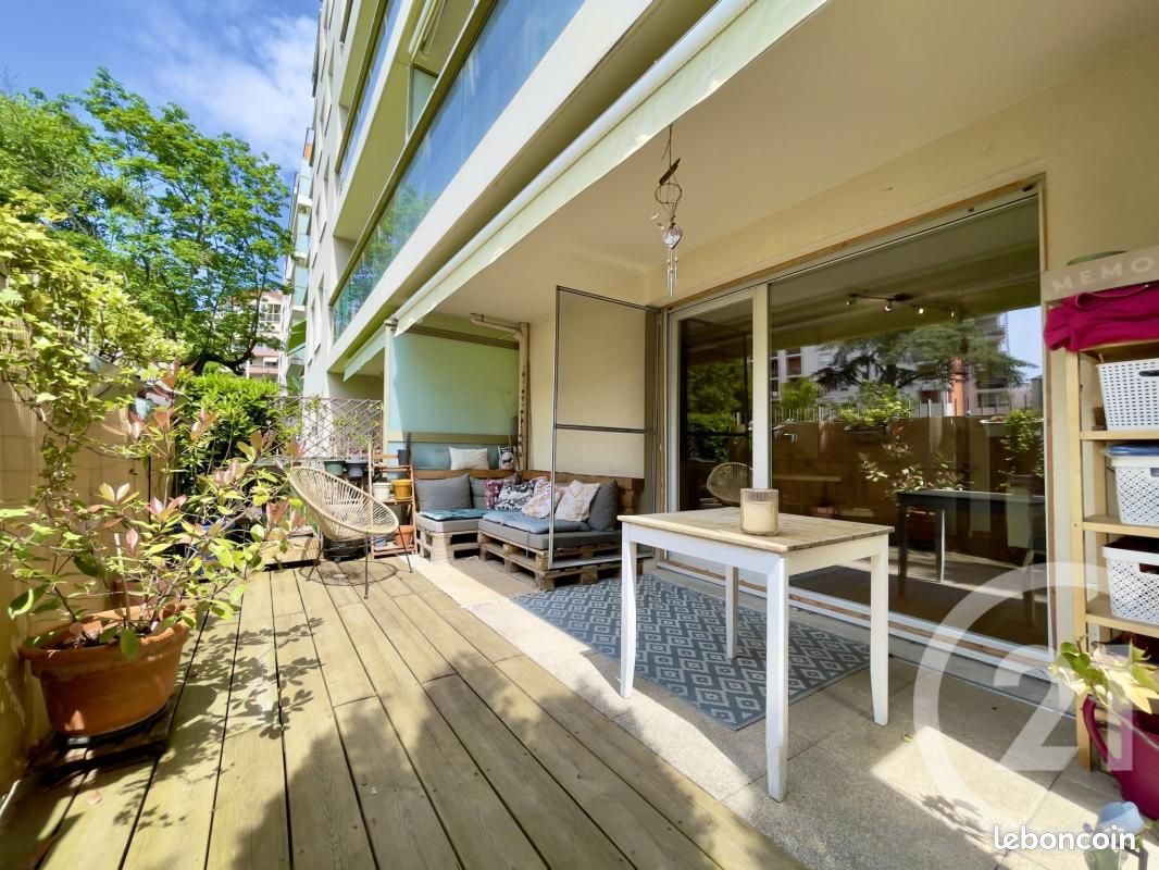 Appartement 3 pièces 60 m² · à Villeurbanne · 60 m² · 249 500 €