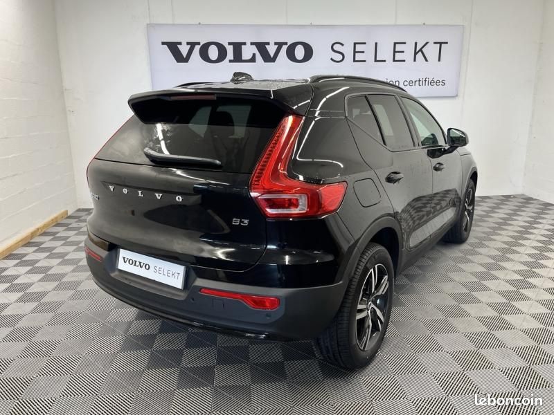 Volvo XC40 B3 163ch Lounge Edition DCT 7 (image 3)