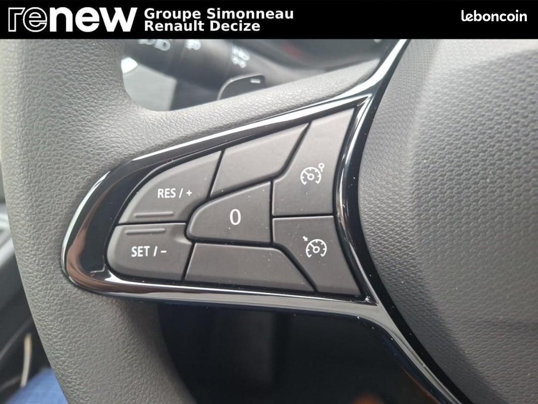 Renault Trafic CABINE APPROFONDIE CA BLUE DCI 150 L1H1 3T AUTO ADVANCE (image 14)