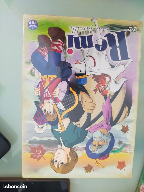 DVD Remi (image 1)