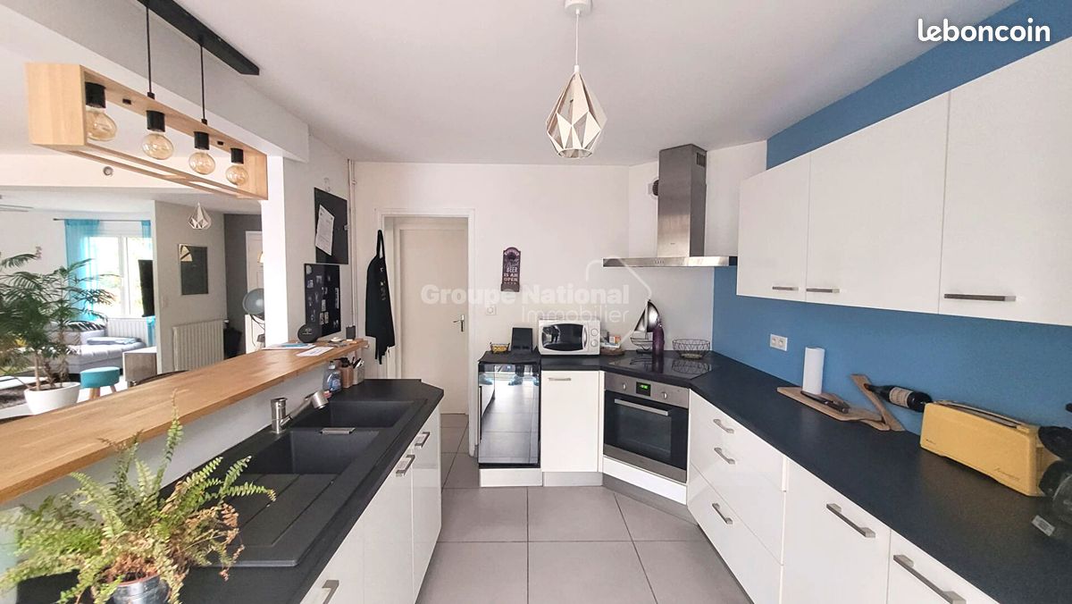 Maison 5 pièces 137 m² · à Nantes · 137 m² · 529 900 €