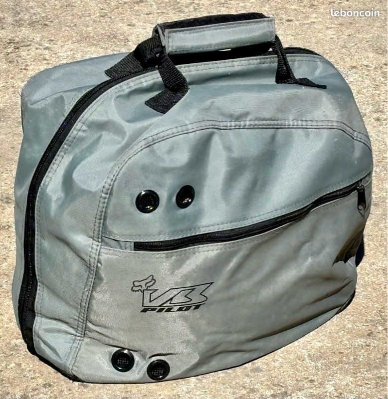 Housse sac de voyage casque de moto (image 2)