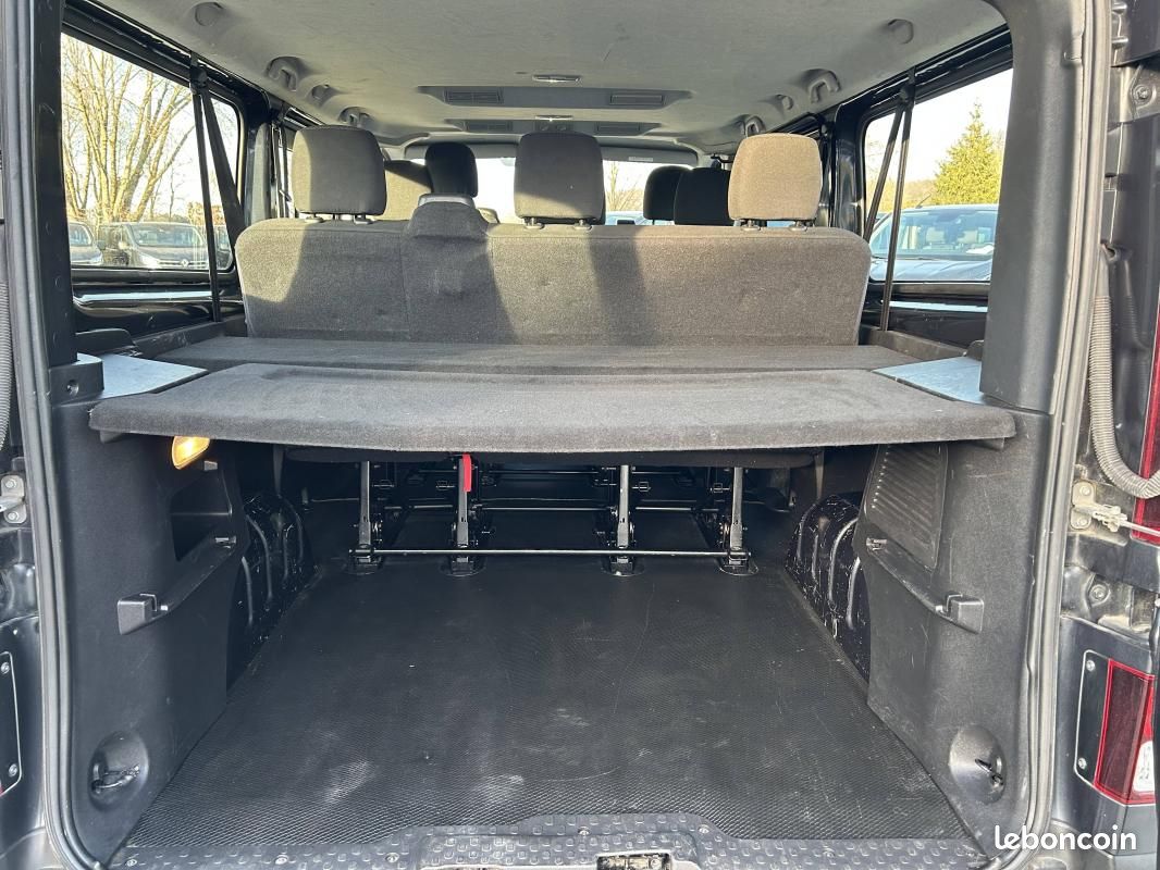 Renault Trafic L2 DCI 150 CH ZEN (image 10)