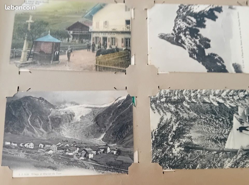 Album de cartes postales (image 2)