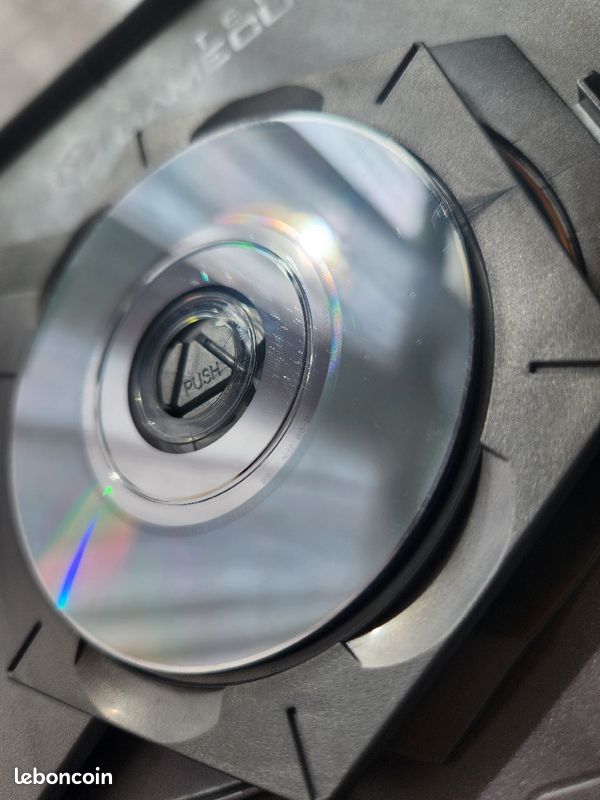 Goldeneye au service du mal Choix des joueurs Fr Gamecube (image 5)