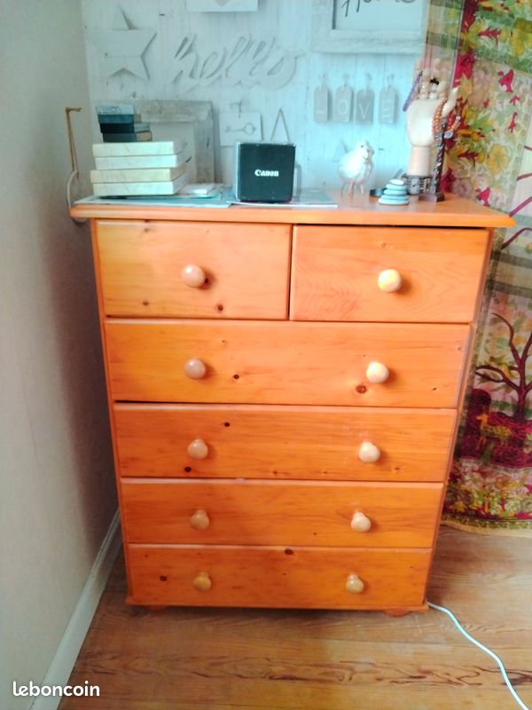 Commode de rangement (image 1)