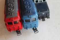 LIMA LOCOMOTIVE DIESEL De La Sncf Type Bb 67001 Ref: 208036Lg EUR 48,90 - FR