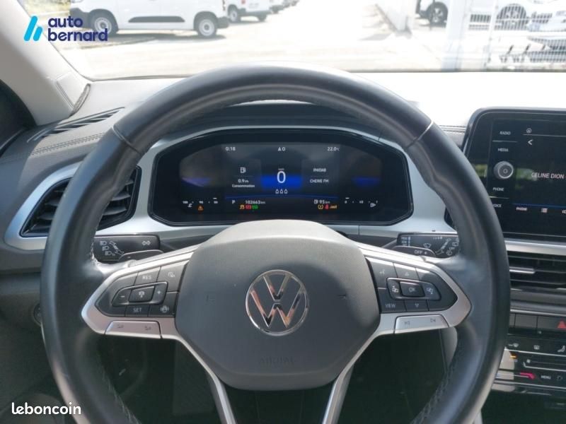 Volkswagen T-Roc 2.0 TDI 150ch Life Plus DSG7 (image 12)