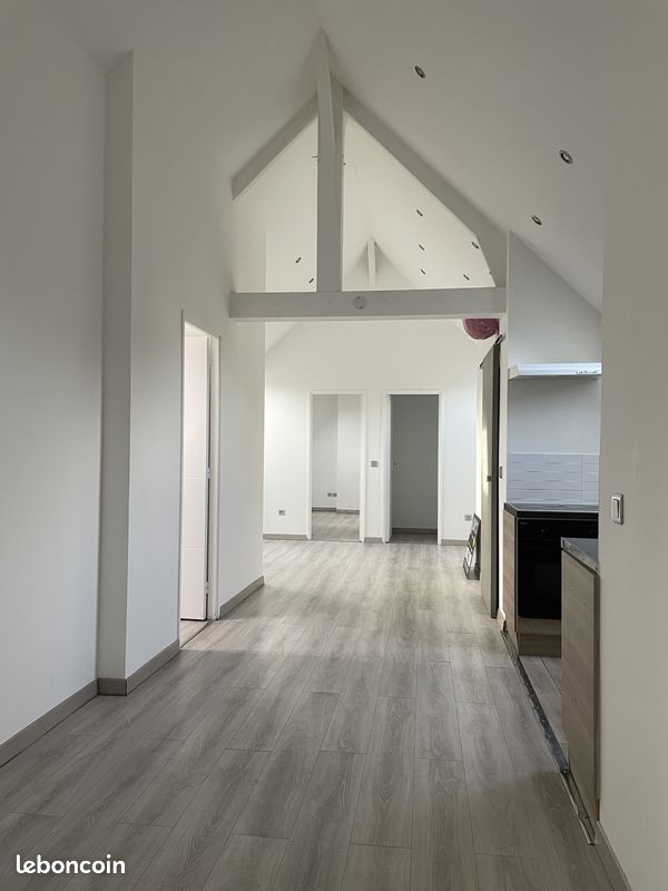 Appartement 5 pièces 75 m² · à Beauvais · 75 m² · 160 000 €