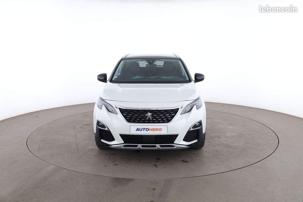 Peugeot 3008 1.2 PureTech Allure Business EAT8 130 ch (image 14)