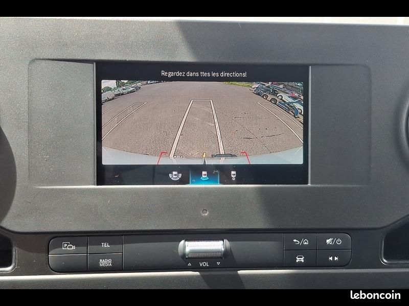 Mercedes-benz Sprinter Fg 315 CDI 37 3T5 Pro Propulsion Léger (image 29)