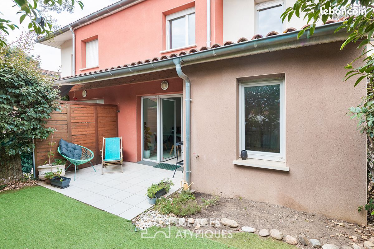 Maison 3 pièces 65 m² · à Toulouse · 65 m² · 195 000 €
